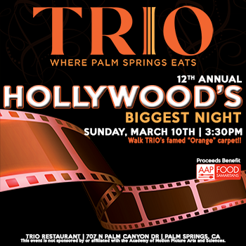 Hollywood's Biggest Night at TRIO