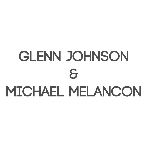 Glenn Johnson & Michael Melancon